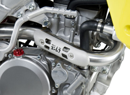 Yoshimura RS4 Full Exhaust Aluminum/Stainless Fits 08-17 RMZ450 10-19 RMX450Z - Image 4