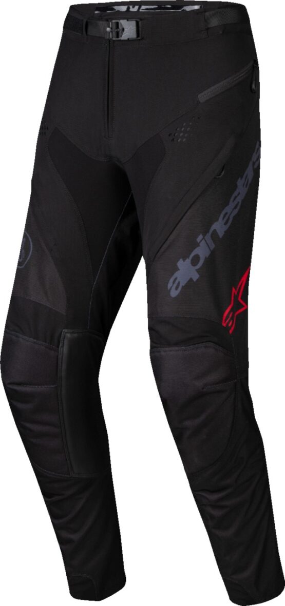 Alpinestars Pro-Dura Pants Black/Magnet/White Men's 38 - Image 3