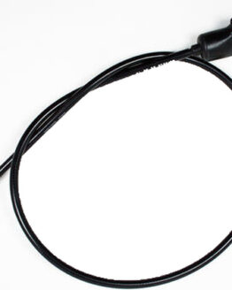 Black Vinyl Clutch Cable