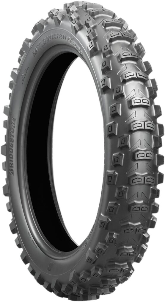 Battlecross E50 Extreme Tire - 140/80-18 70M TL - Image 2