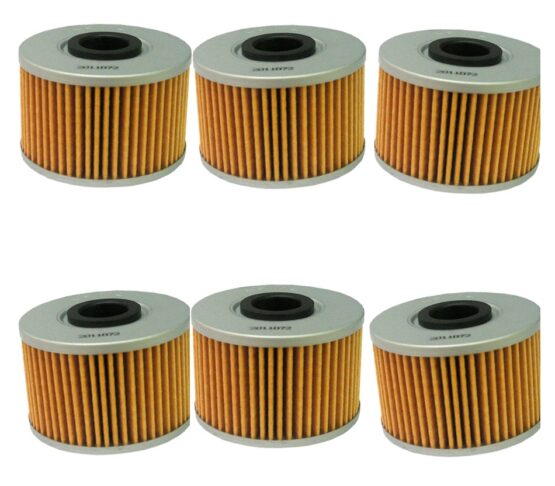 HF114 Oil Filter - 6 Pack