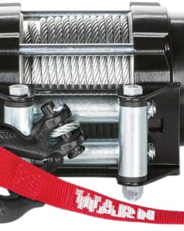 Moose Offroad 3500 lb Wire Rope Winch