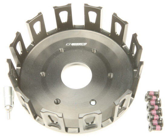 Wiseco Precision Forged Clutch Basket Fits 94-04 Yamaha YZ125