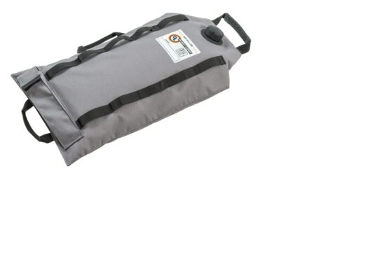 Giant Loop Armadillo Bag 3 Gallon Utility Bladder Gray