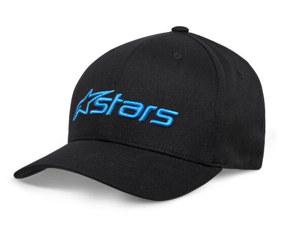 Alpinestars Blaze 2.0 Hat Black/Blue Large-X-Large