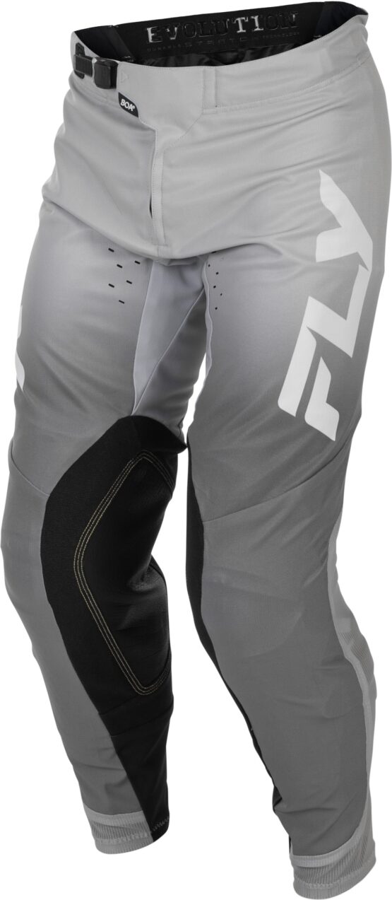 Fly Racing Evolution DST Pants White/Grey US 28 - Image 3
