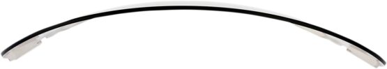 130 Series Detachable Windshield 8" Smoke - Image 2