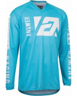 Answer Syncron Merge Jersey Astana/White - XL
