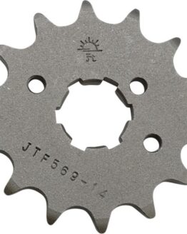 Front Steel Countershaft Sprocket - 14 Tooth 520