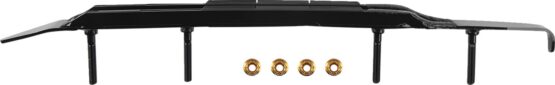 Woody's Slim Jim 2.0 6in Carbide Wear Bar S2Y6-6580 For Yamaha Snowmobiles