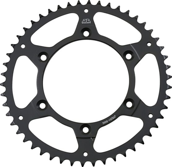 Steel Rear Sprocket Self Cleaning - 50 Tooth 520
