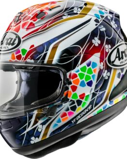 Arai Corsair-X Nakagami-3 Helmet XS Multi