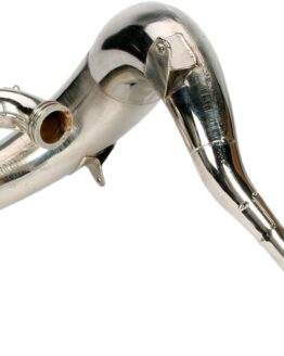 Platinum Pipe Exhaust Expansion Chamber