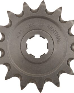 Renthal Front Sprocket Grooved 15T 420 For KLX110, Grom, Monkey