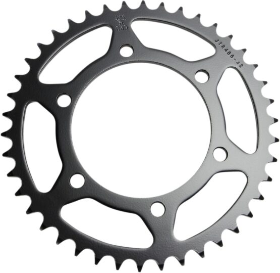JT Steel Rear Sprocket 42T 520 Chain Fits Kaw/Suz/Yam Models
