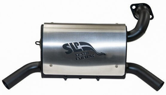 SLP Performance Slip-On Muffler For Polaris RZR 1000 S and General 1000