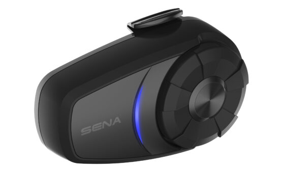 Sena 10S Bluetooth Headset & Intercom Single Unit - Image 2
