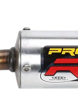 R-304 Shorty Aluminum Slip On Exhaust Silencer