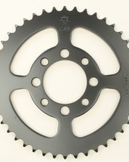 Steel Rear Sprocket - 44 Tooth 420