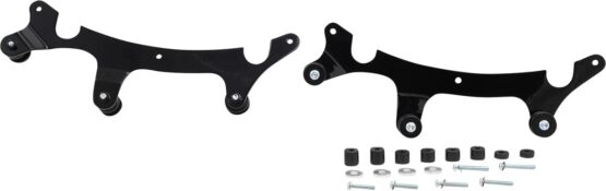 Cobra Detachable Tall Backrest Black Fits Indian Chieftain 2014-2021 - Image 2