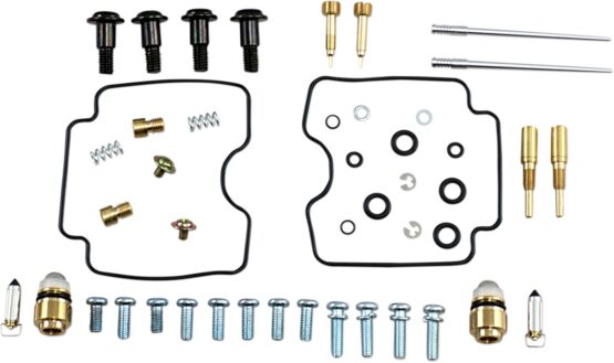 Parts Unlimited Carburetor Repair Kit For Yamaha XVS1100 V Star