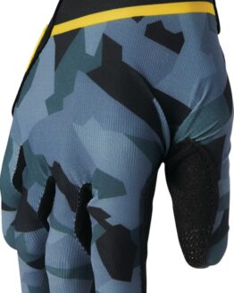 Thor Women's SPORTMODE Shadow Gloves Blue/Black Size S