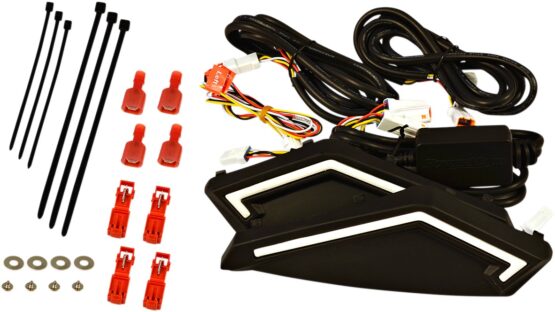 PowerMadd Star Series LED Turn Signal Kit For Harley Davidson - Image 4