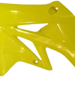 Radiator Shrouds - Yellow