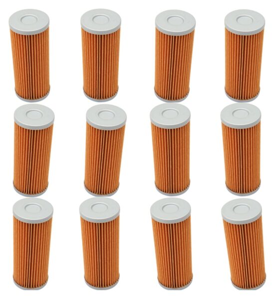Hiflo HF895 Oil Filter Black - HiFloFiltro - 12 Pack