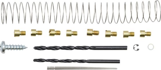Dynojet Stage 1 & 2 Jet Kit Carburetor Tuning Kit Fits 05-24 DR-Z400SM