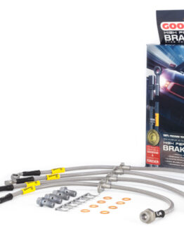 Goodridge G-STOP SS Brake Line Kit Fits 14-16 Acura MDX