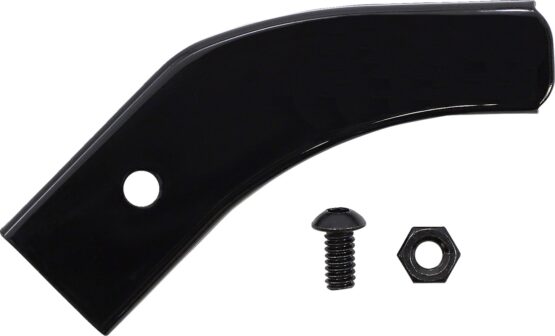Drag Specialties Easy Find Kickstand Extension Black For Harley-Davidson