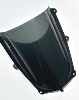 *OPEN BOX* Dark Smoke Dual Radius GP Windscreen