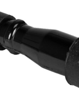 Straight Spark Plug Cap, 5k Ohm 10-12mm