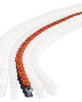 MVXZ2 Series Chain 530X120 Orange