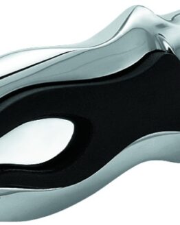 Flamin Shift Peg Chrome by Kuryakyn For Harley-Davidson