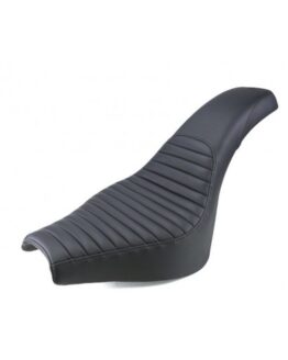 Profiler Tuck and Roll 2-Up Seat Black Gel Low