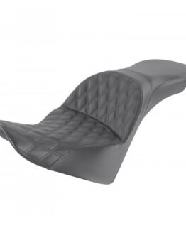 Explorer Touring Lattice 2-Up Seat - Black