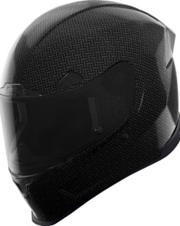 ICON Airframe Pro Carbon 4Tress Helmet Gloss Black Large