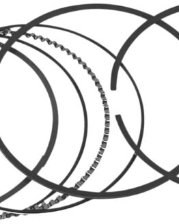 Revolution Performance Piston Ring Set 4.500in Bore, Flat Top