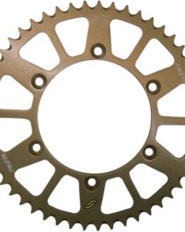 Works Triplestar Aluminum Rear Sprocket 54T