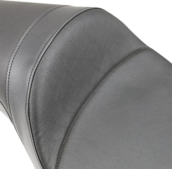 Drag Specialties Extended Reach Predator Seat Smooth XL 04-22 - Image 3