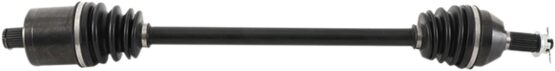 8-Ball Xtreme Duty Axle, Rear Right