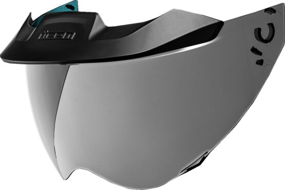 ICON Domain Helmet 22.06 MotoShield - RST Silver