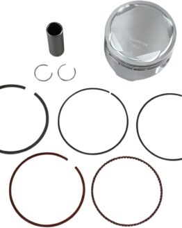 Wiseco 87.00mm Piston Kit Fits Honda XR/TRX400EX/TRX400X