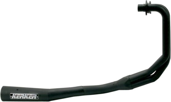 4-1 Black Megaphone ELR Full Exhaust System - Image 2