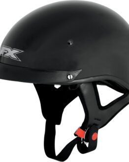 FX-72 Half Helmet Gloss Black 2X-Large