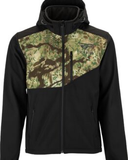 Fly Racing Checkpoint Jacket Obskura/Black Medium