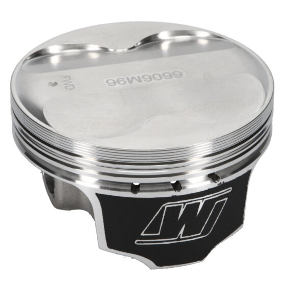 4v Domed +7cc 96mm Piston Kit - Image 3