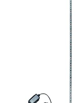 QuadBoss Qb 6Ft Clear Sngle Whip Bt